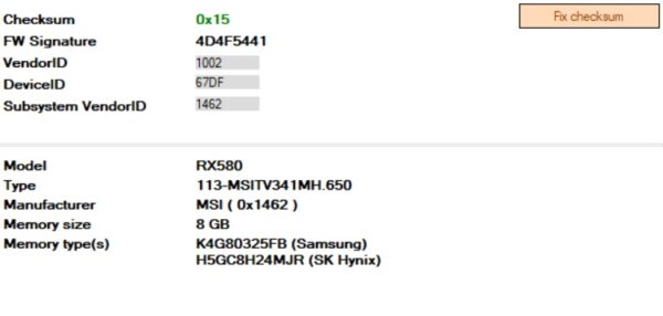 Armor-RX580-8GB-Hynix-Samsung
